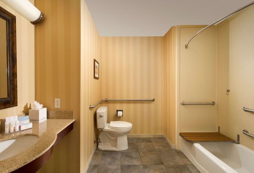 בית מלון כפרי Hampton Inn & Suites San Antonioairport