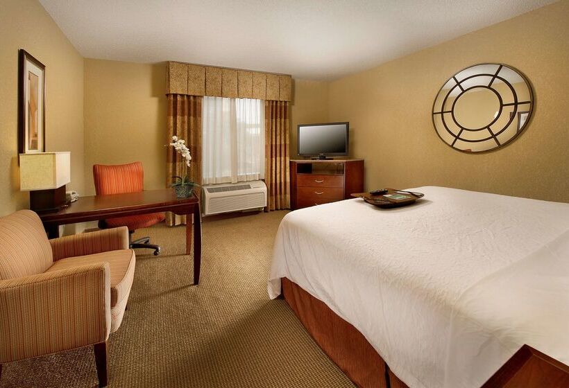 בית מלון כפרי Hampton Inn & Suites San Antonioairport