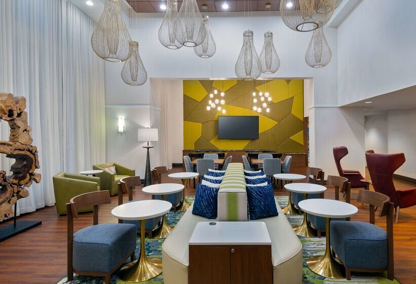 Отель Hampton Inn & Suites Sarasota/lakewood Ranch