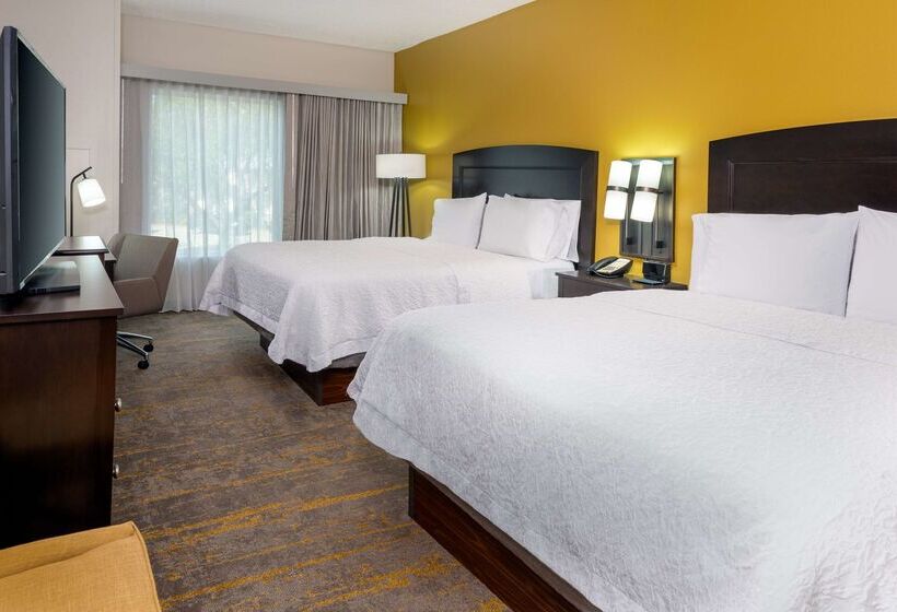 Отель Hampton Inn & Suites Sarasota/lakewood Ranch