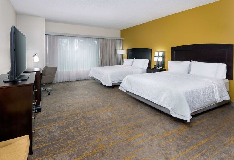 Отель Hampton Inn & Suites Sarasota/lakewood Ranch