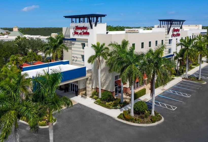 Отель Hampton Inn & Suites Sarasota/lakewood Ranch