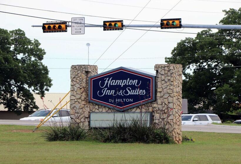 酒店 Hampton Inn & Suites Stephenville