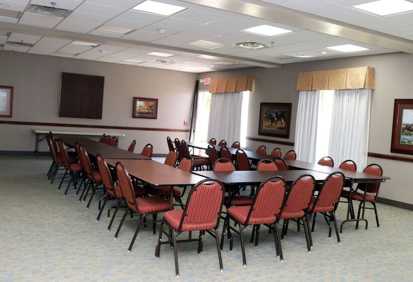 酒店 Hampton Inn & Suites Stephenville