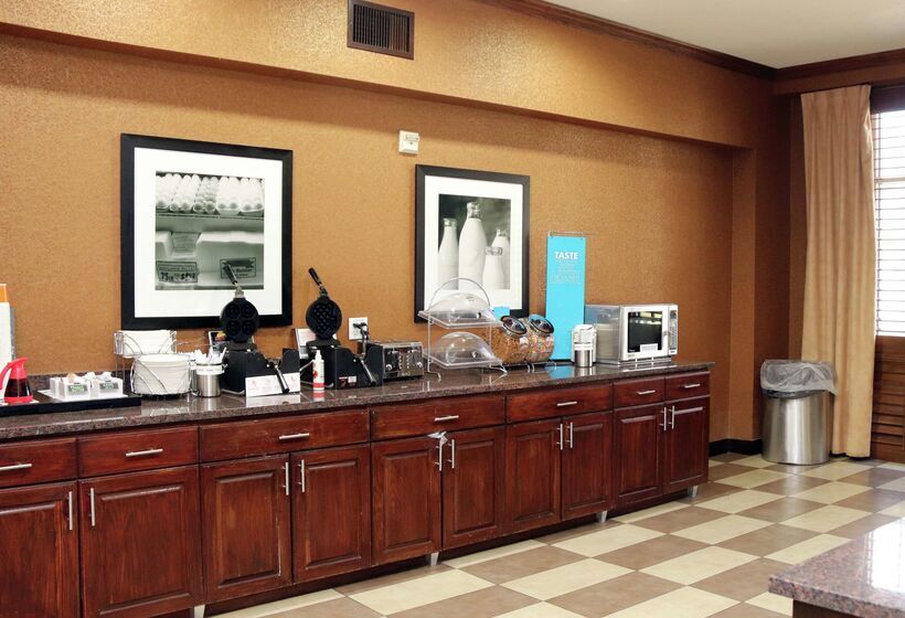 酒店 Hampton Inn & Suites Stephenville