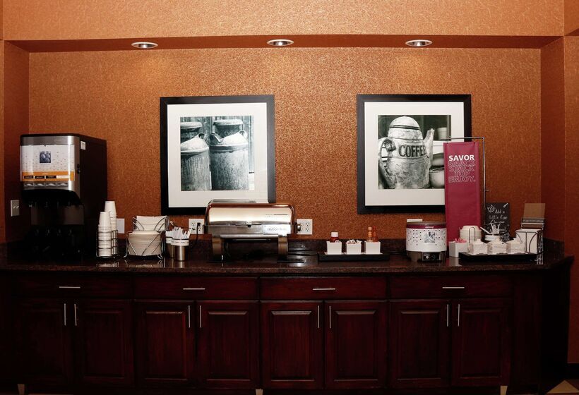 酒店 Hampton Inn & Suites Stephenville