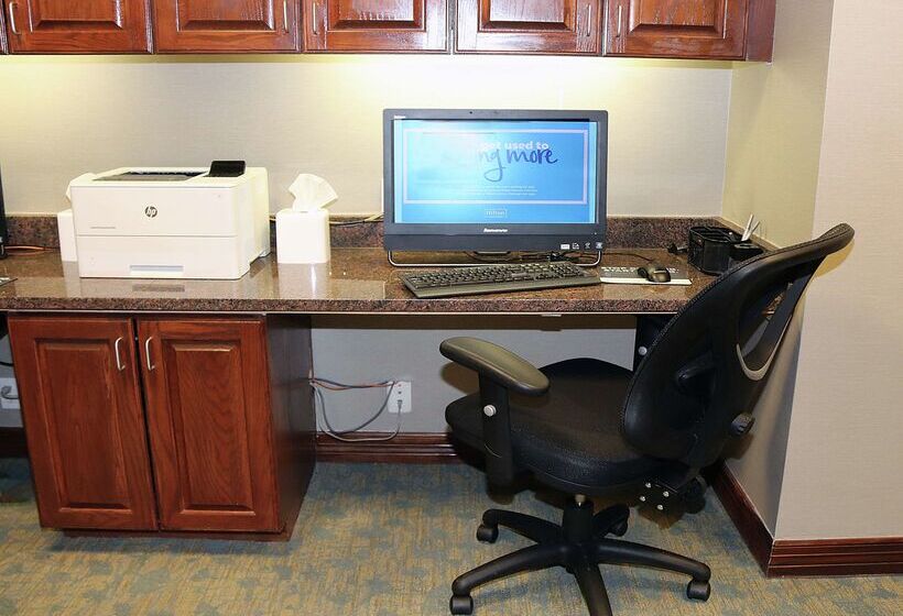 בית מלון כפרי Hampton Inn & Suites Stephenville