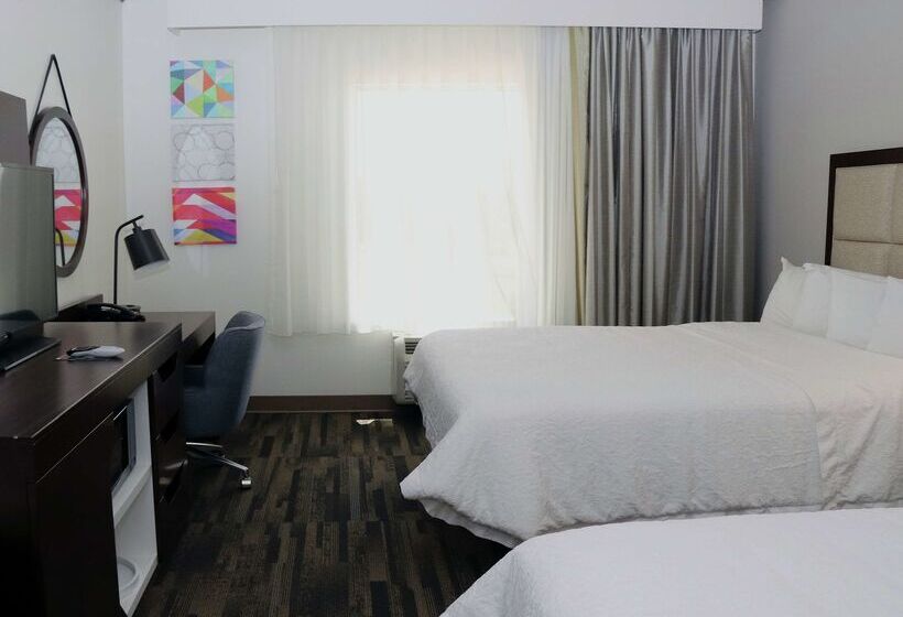 酒店 Hampton Inn & Suites Stephenville