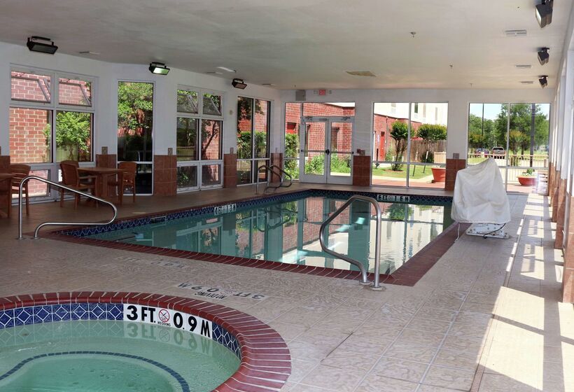 酒店 Hampton Inn & Suites Stephenville