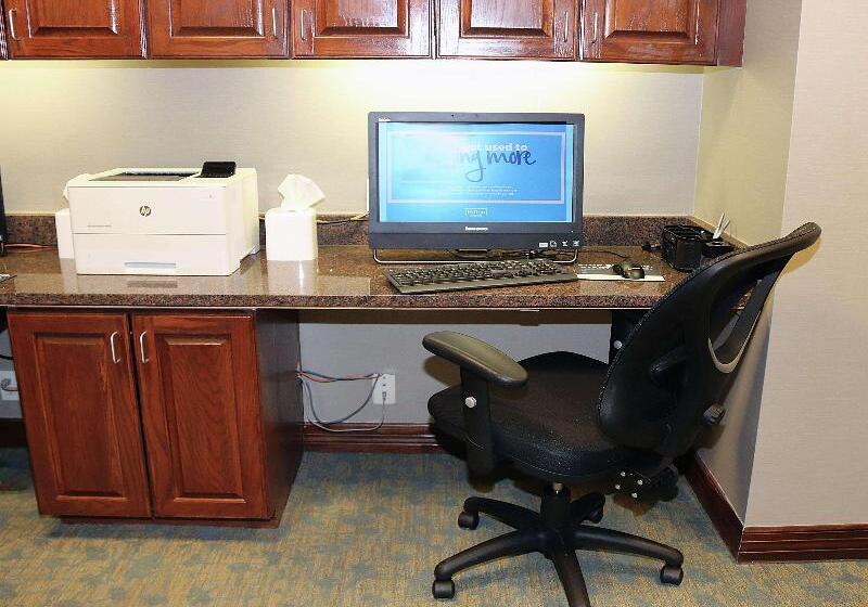 酒店 Hampton Inn & Suites Stephenville