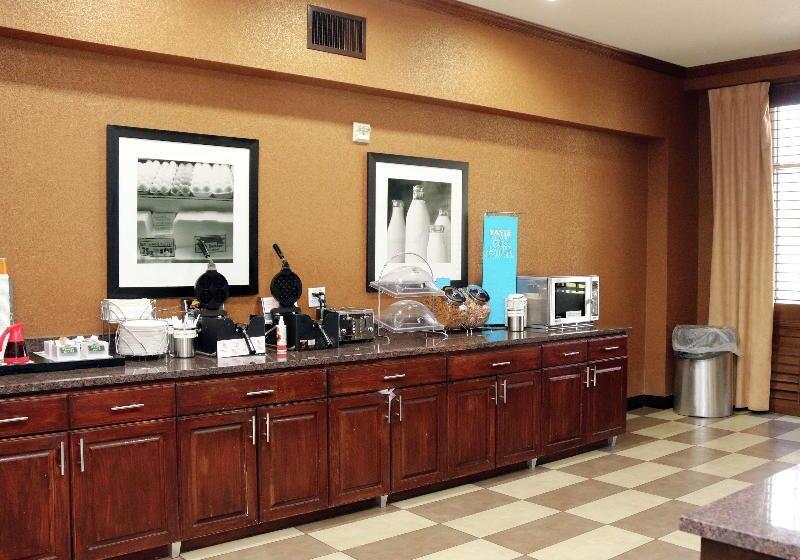 酒店 Hampton Inn & Suites Stephenville