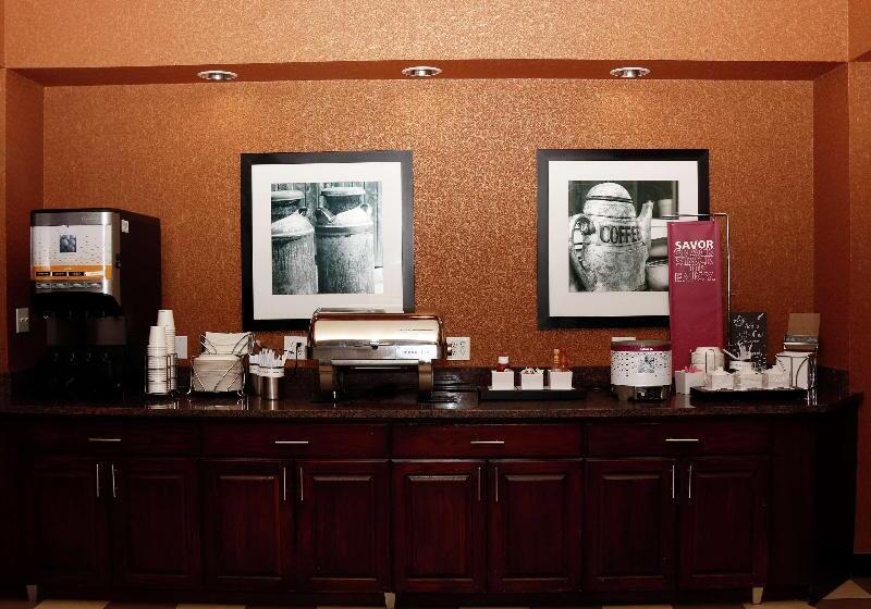 酒店 Hampton Inn & Suites Stephenville