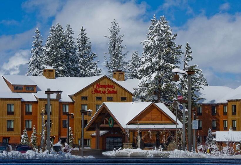 호텔 Hampton Inn & Suites Tahoetruckee