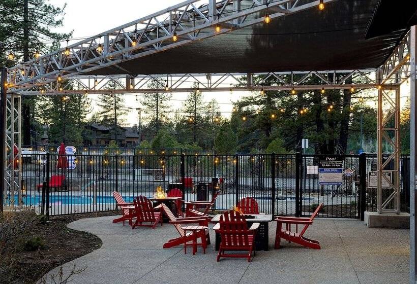 호텔 Hampton Inn & Suites Tahoetruckee