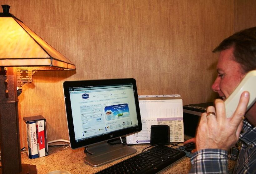 호텔 Hampton Inn & Suites Tahoetruckee