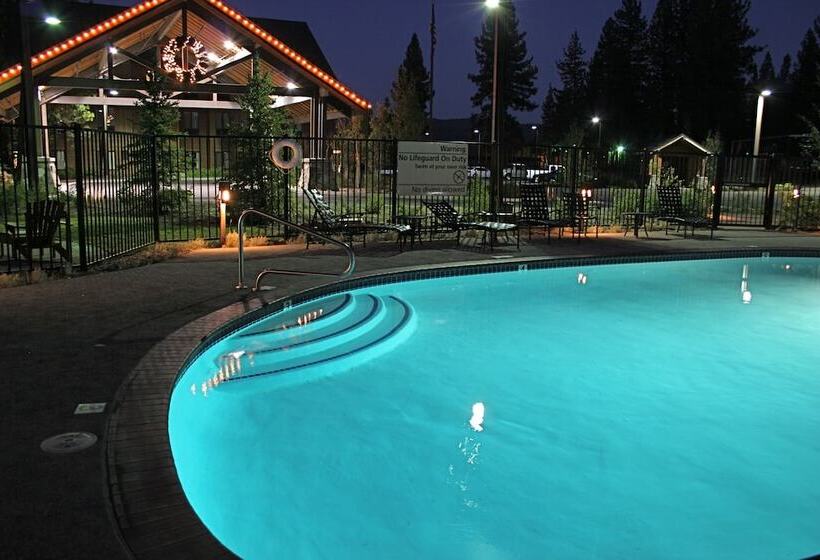 호텔 Hampton Inn & Suites Tahoetruckee