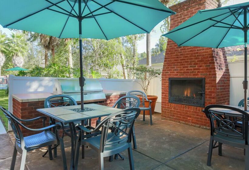 בית מלון כפרי Hampton Inn & Suites Tallahassee I 10/thomasville Road, Fl