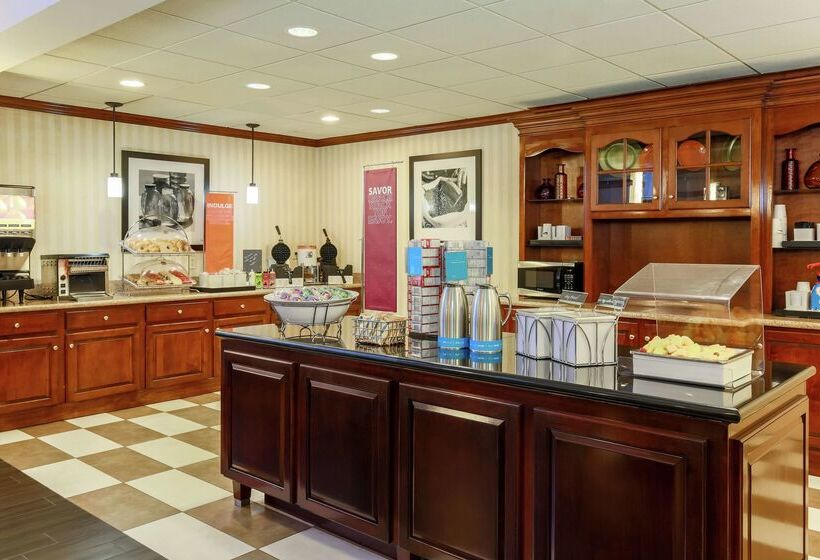 בית מלון כפרי Hampton Inn & Suites Tallahassee I 10/thomasville Road, Fl