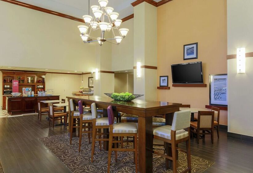 فندق Hampton Inn & Suites Tallahassee I 10/thomasville Road, Fl