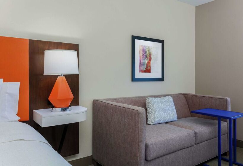 בית מלון כפרי Hampton Inn & Suites Tallahassee I 10/thomasville Road, Fl