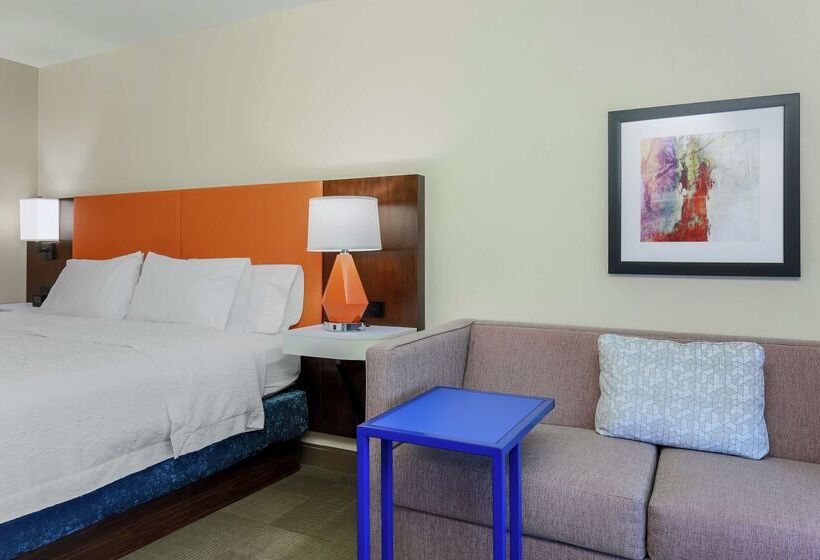 فندق Hampton Inn & Suites Tallahassee I 10/thomasville Road, Fl