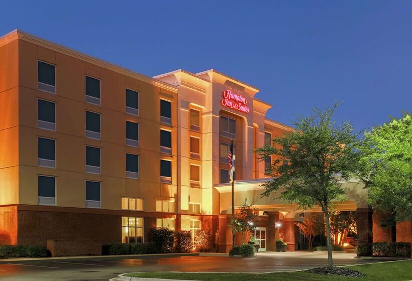 فندق Hampton Inn & Suites Tallahassee I 10/thomasville Road, Fl