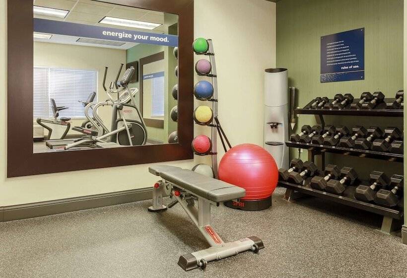 فندق Hampton Inn & Suites Tallahassee I 10/thomasville Road, Fl