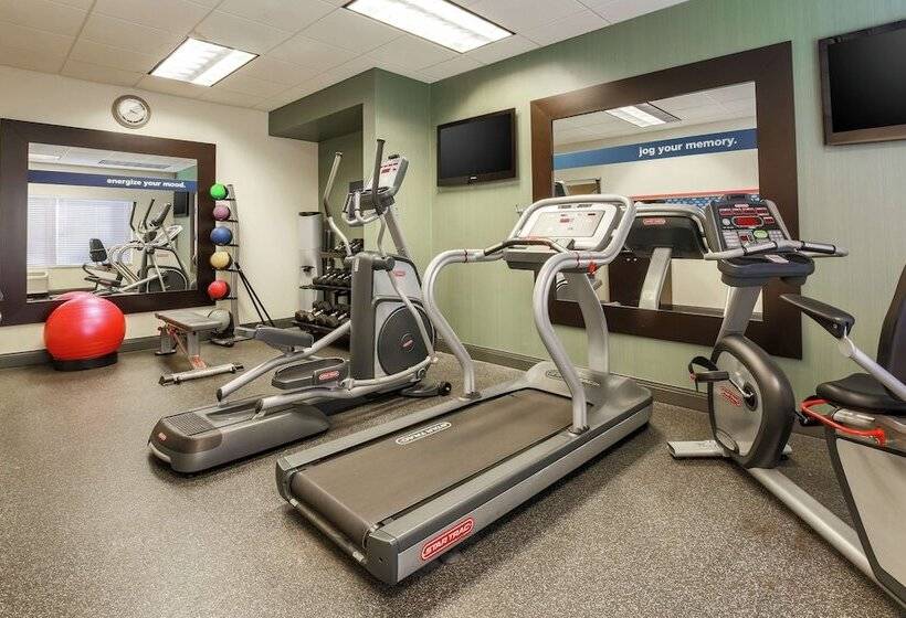 בית מלון כפרי Hampton Inn & Suites Tallahassee I 10/thomasville Road, Fl