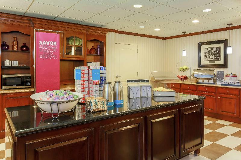 فندق Hampton Inn & Suites Tallahassee I 10/thomasville Road, Fl