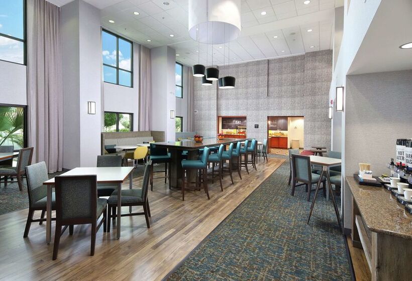 هتل Hampton Inn & Suites Tucson East/williams Center