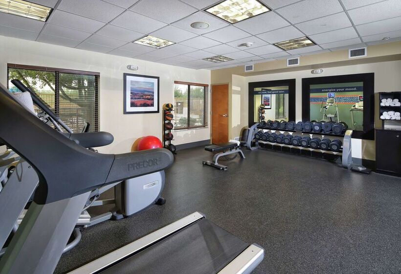 هتل Hampton Inn & Suites Tucson East/williams Center