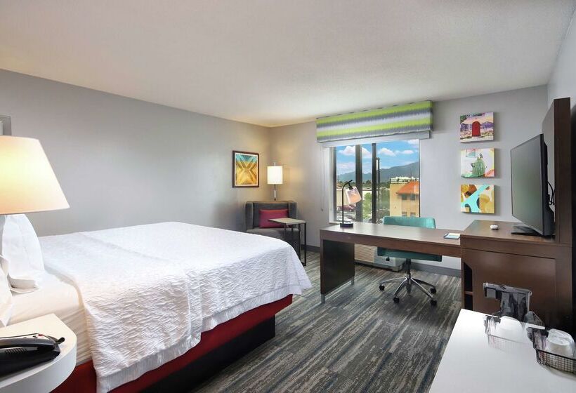هتل Hampton Inn & Suites Tucson East/williams Center