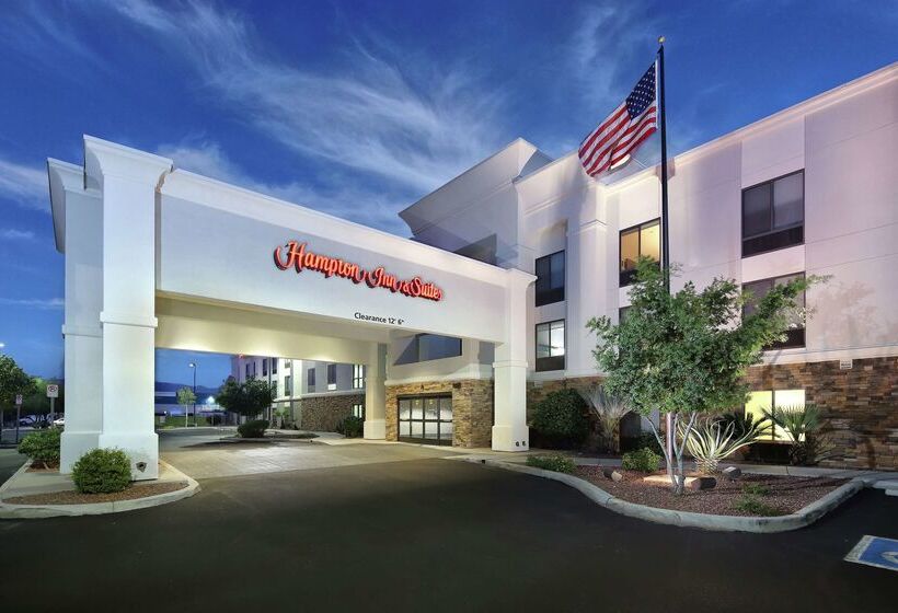هتل Hampton Inn & Suites Tucson East/williams Center