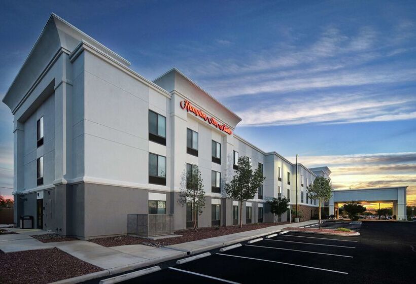 هتل Hampton Inn & Suites Tucson East/williams Center