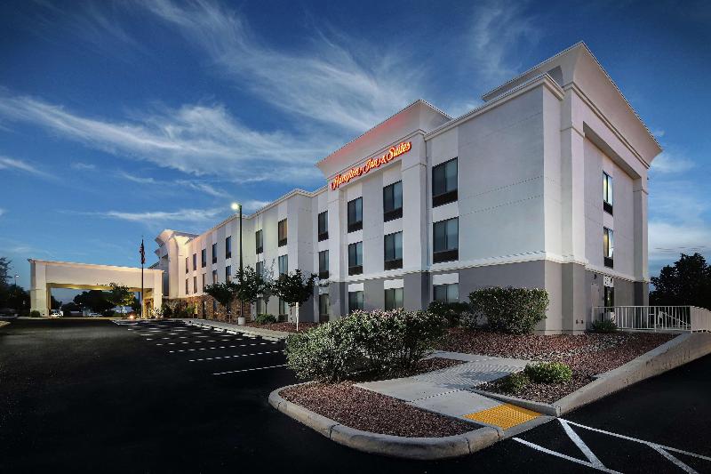 هتل Hampton Inn & Suites Tucson East/williams Center