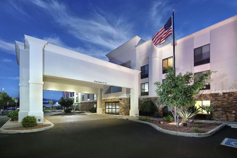 هتل Hampton Inn & Suites Tucson East/williams Center