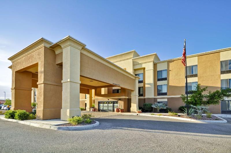 هتل Hampton Inn & Suites Tucson East/williams Center