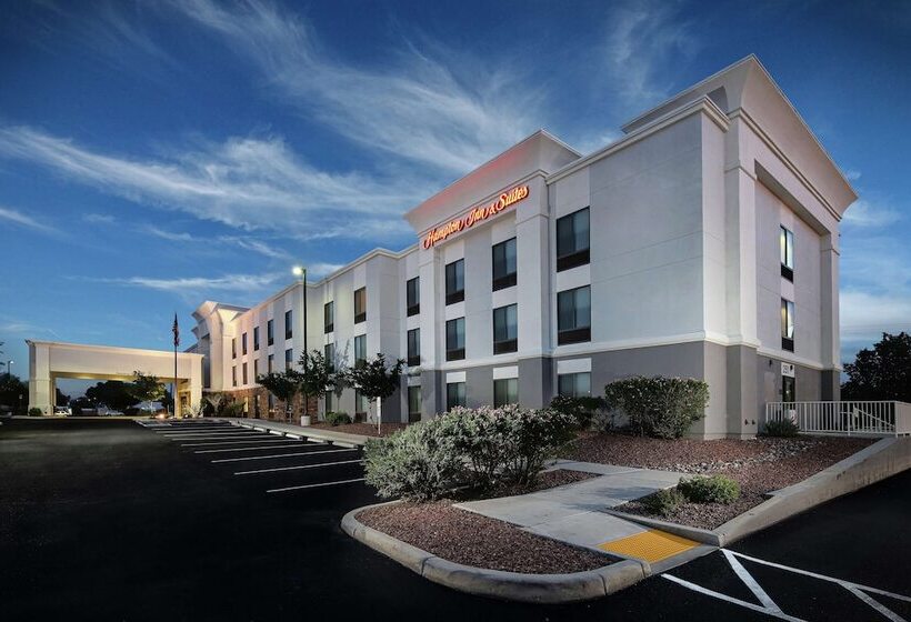 هتل Hampton Inn & Suites Tucson East/williams Center