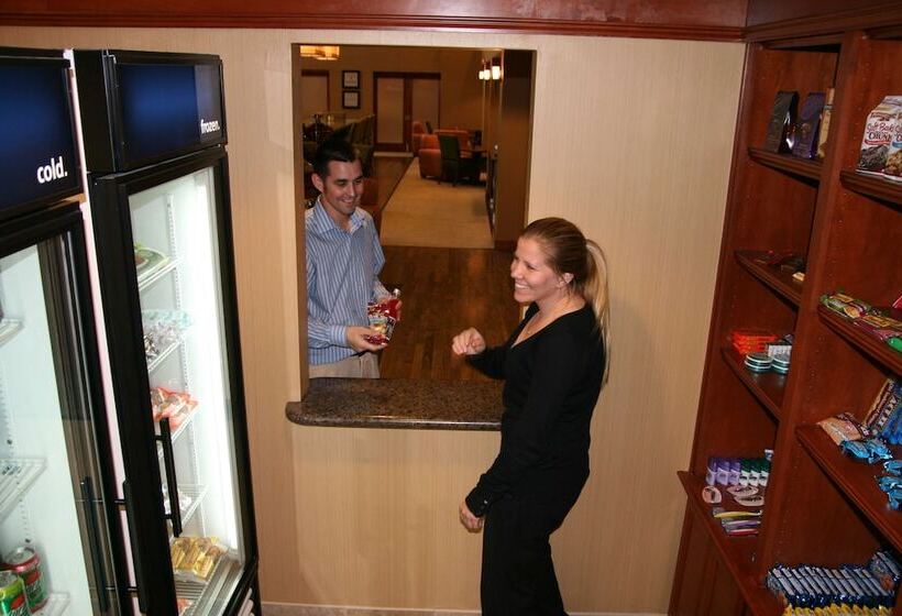 هتل Hampton Inn & Suites Tucson East/williams Center