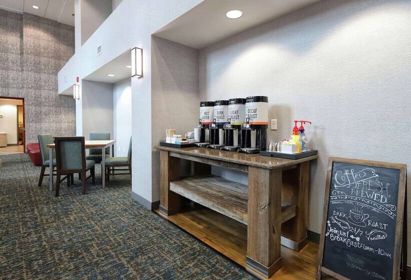 هتل Hampton Inn & Suites Tucson East/williams Center