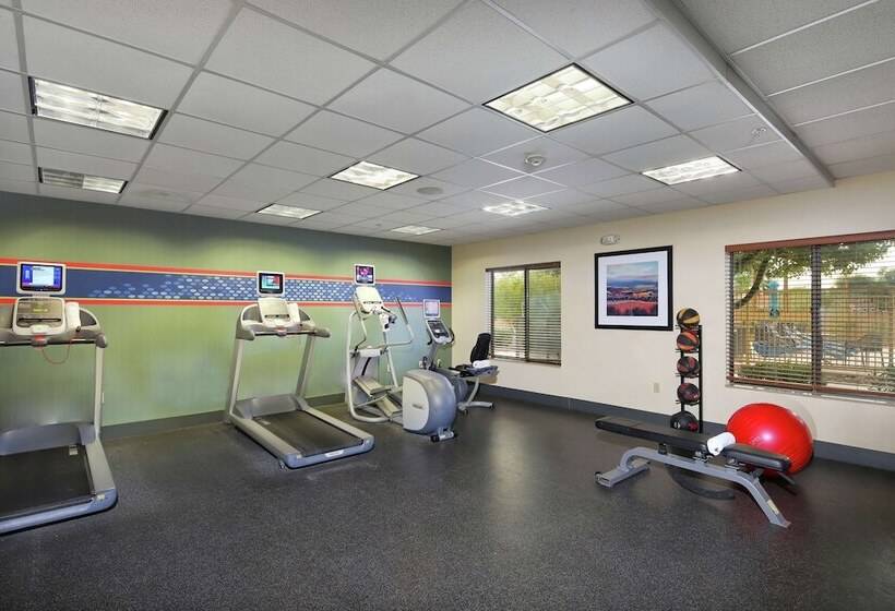 هتل Hampton Inn & Suites Tucson East/williams Center