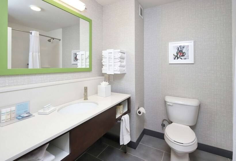 هتل Hampton Inn & Suites Tucson East/williams Center