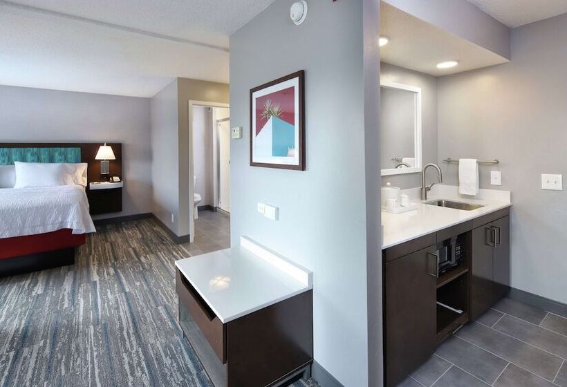 هتل Hampton Inn & Suites Tucson East/williams Center