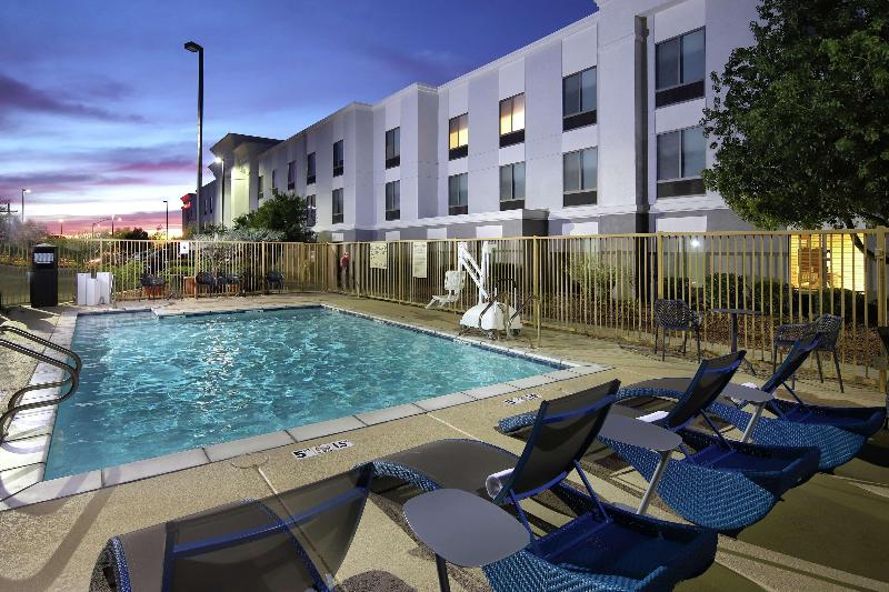 هتل Hampton Inn & Suites Tucson East/williams Center
