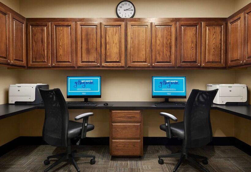 בית מלון כפרי Hampton Inn & Suites Tulsa Southbixby