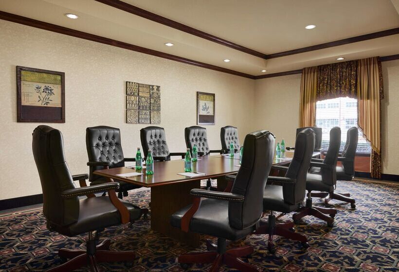 فندق Hampton Inn & Suites Tulsa Southbixby