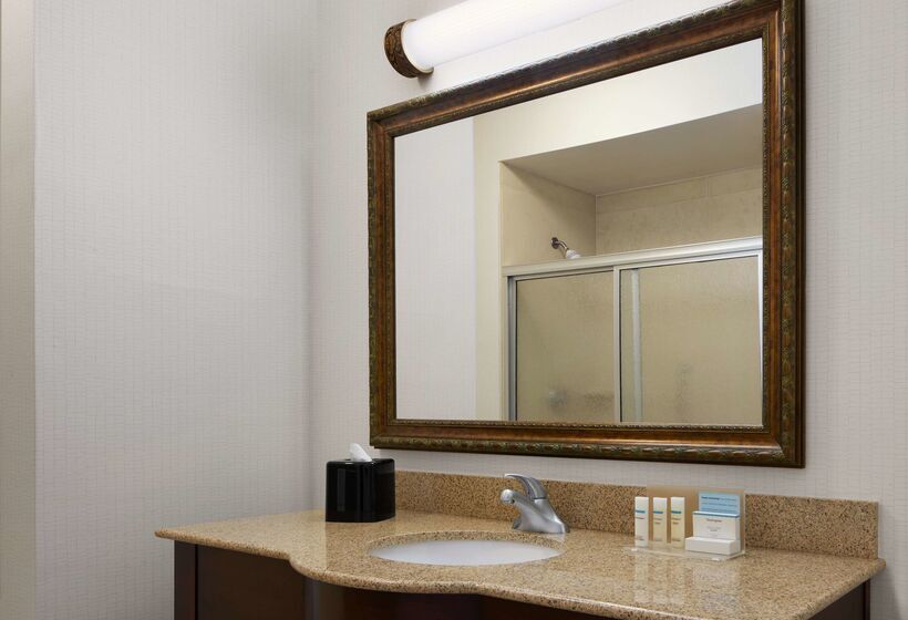 בית מלון כפרי Hampton Inn & Suites Tulsa Southbixby