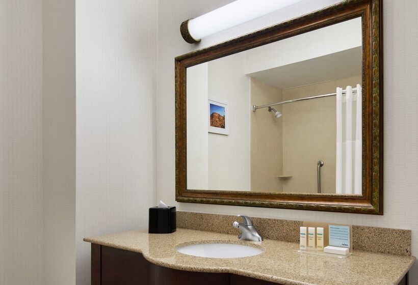 فندق Hampton Inn & Suites Tulsa Southbixby