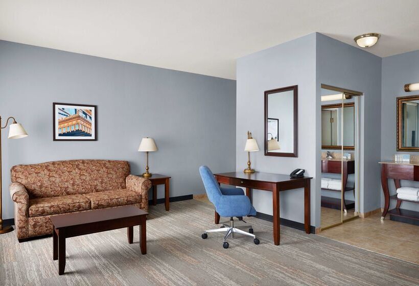 فندق Hampton Inn & Suites Tulsa Southbixby