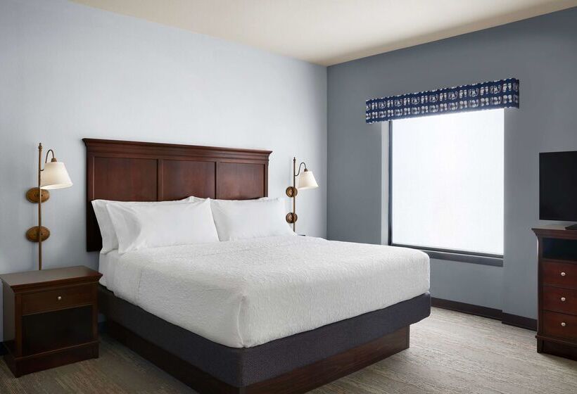 בית מלון כפרי Hampton Inn & Suites Tulsa Southbixby